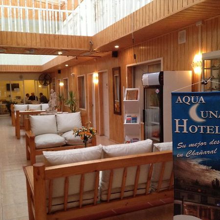 Aqualuna Hotel Chanaral エクステリア 写真