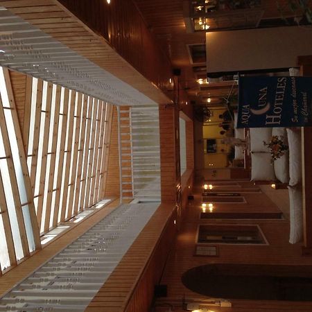 Aqualuna Hotel Chanaral エクステリア 写真