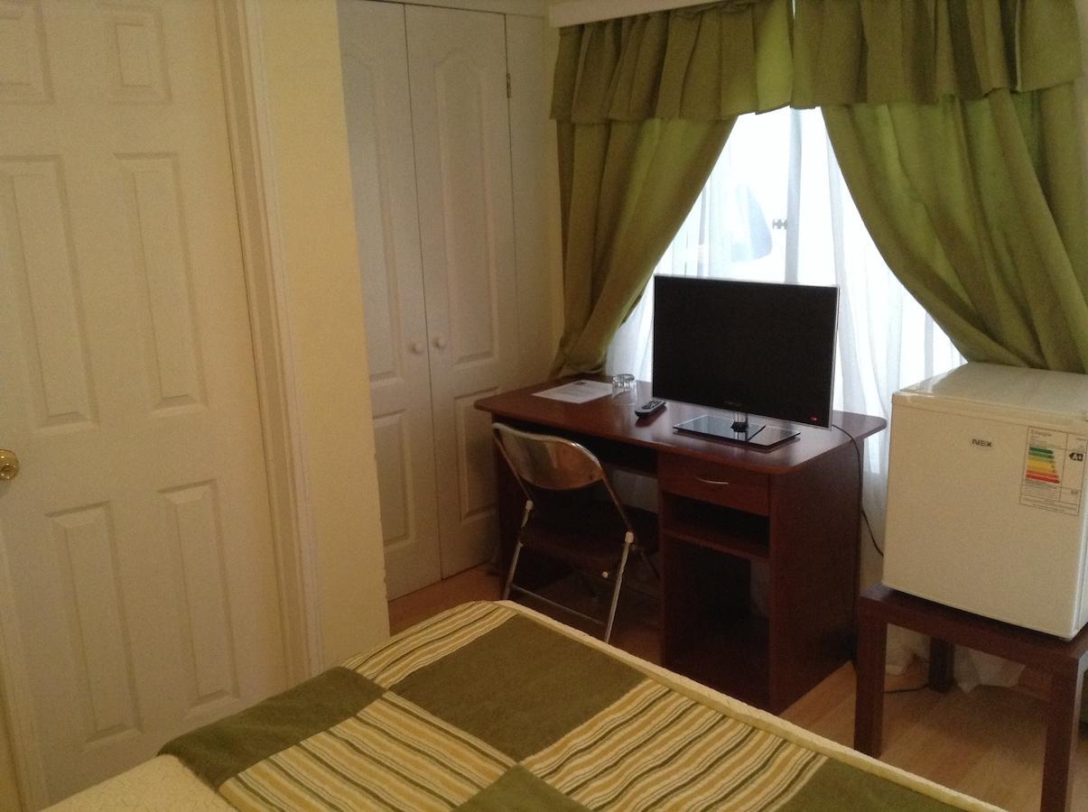 Aqualuna Hotel Chanaral 部屋 写真