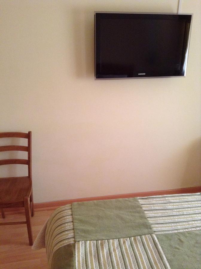 Aqualuna Hotel Chanaral エクステリア 写真