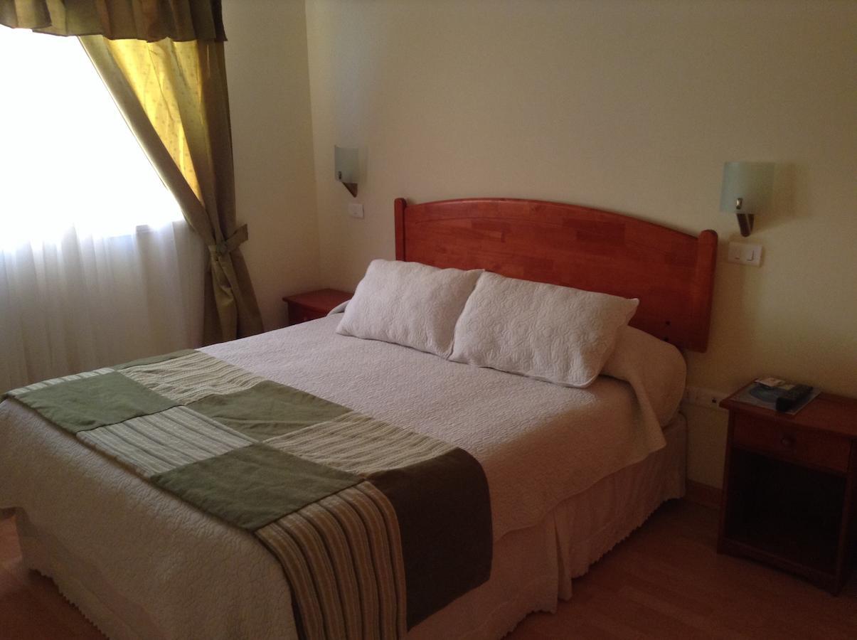 Aqualuna Hotel Chanaral 部屋 写真