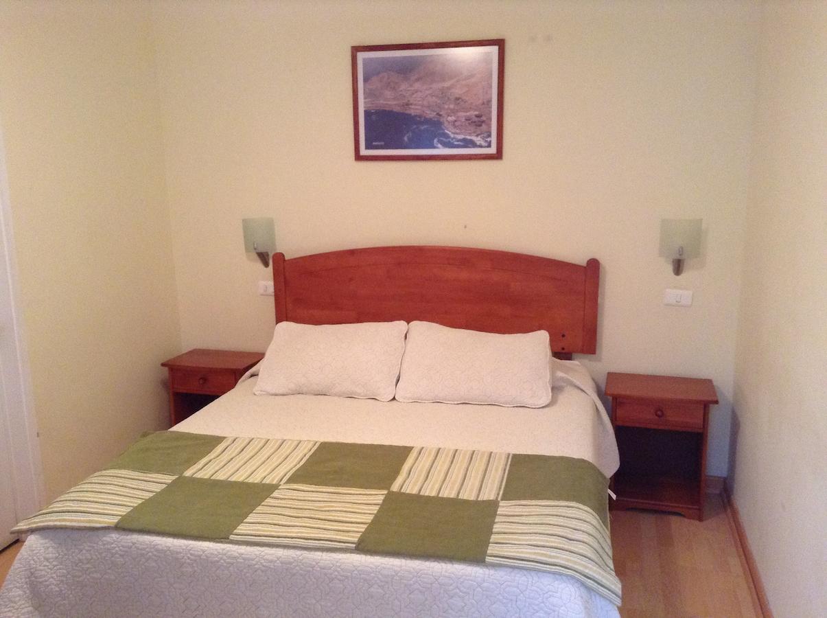 Aqualuna Hotel Chanaral 部屋 写真