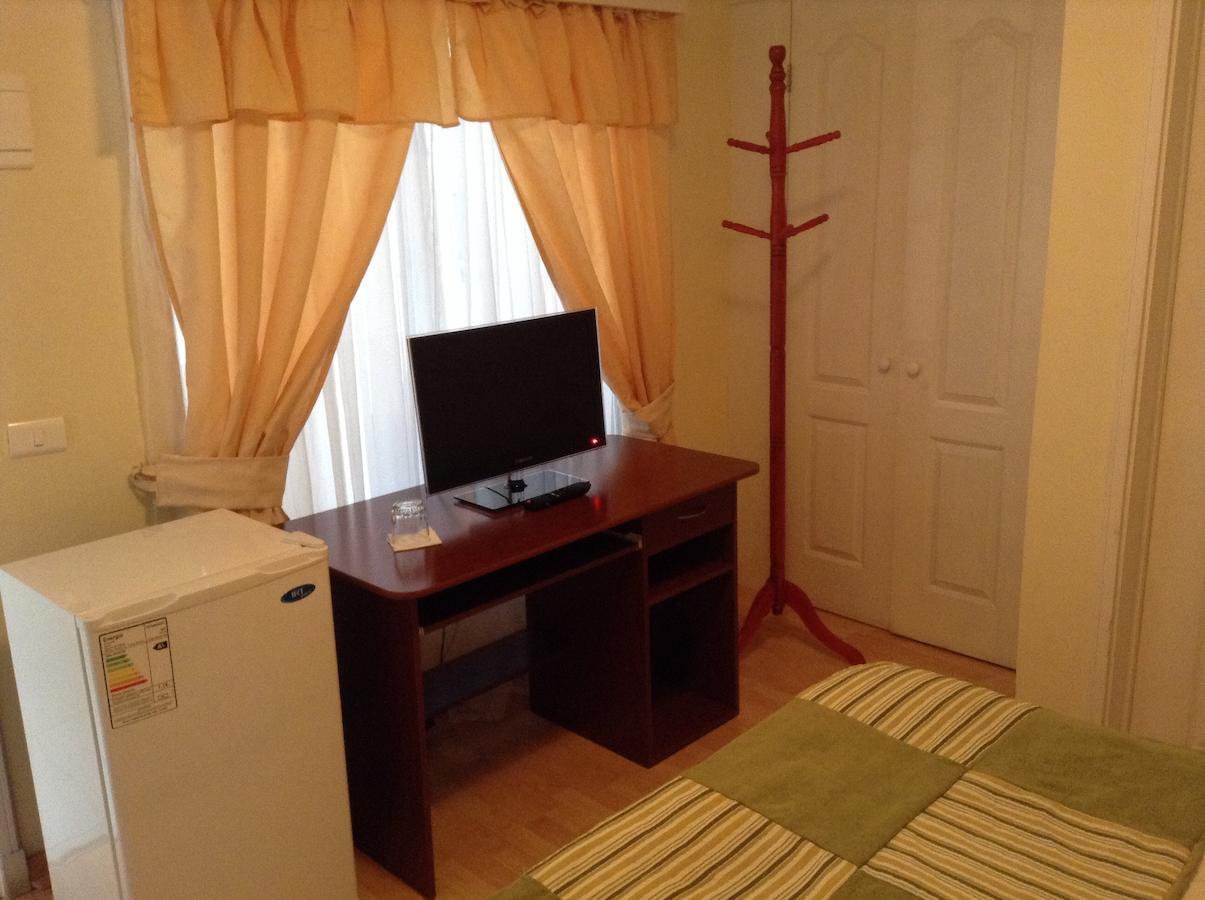 Aqualuna Hotel Chanaral 部屋 写真