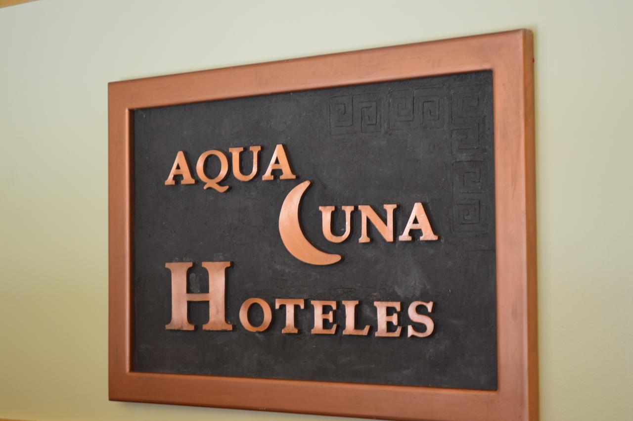 Aqualuna Hotel Chanaral エクステリア 写真