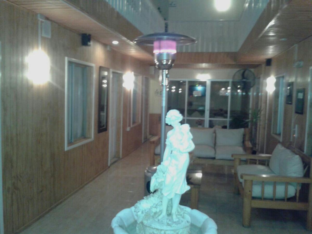 Aqualuna Hotel Chanaral エクステリア 写真