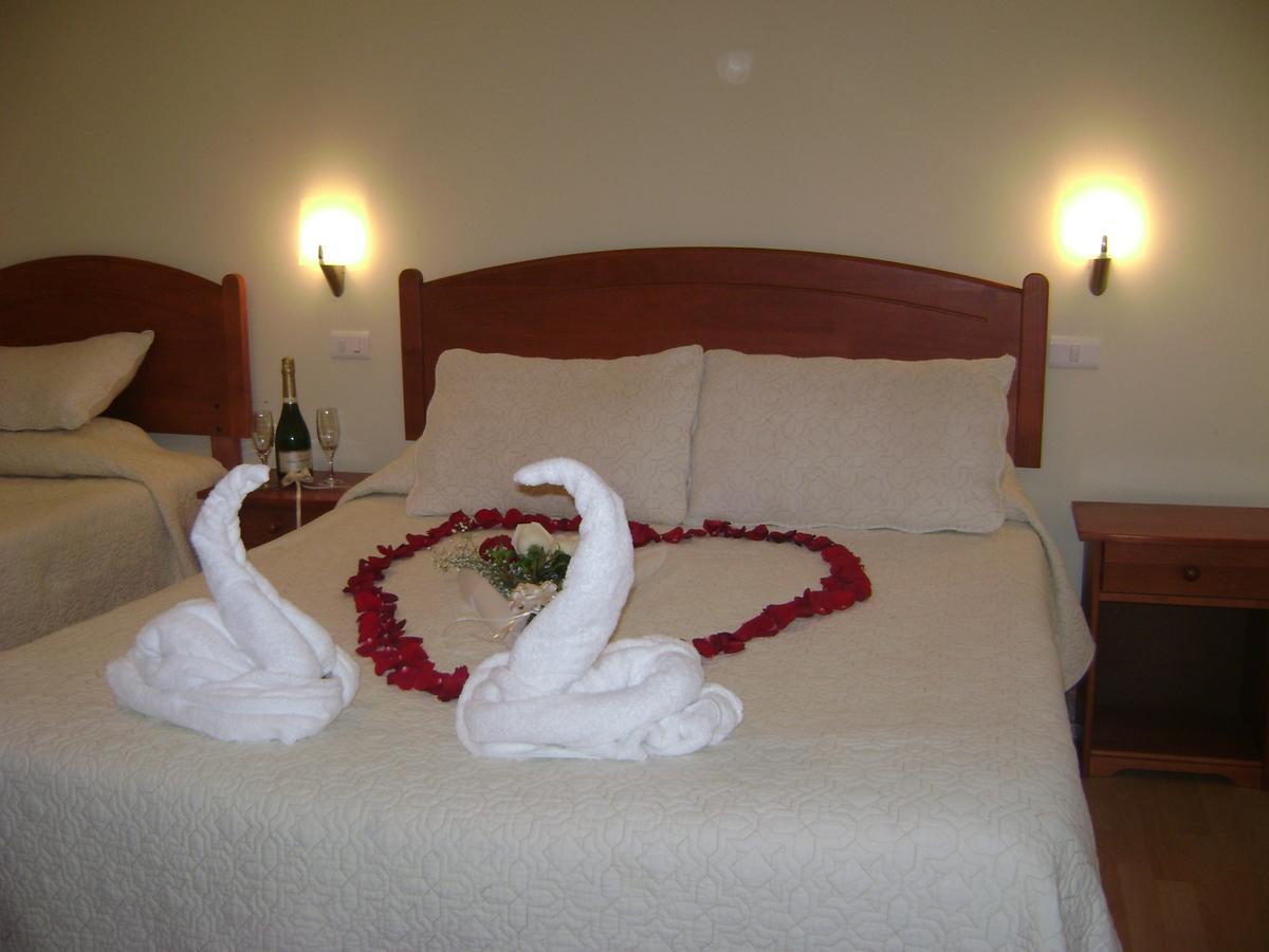 Aqualuna Hotel Chanaral エクステリア 写真