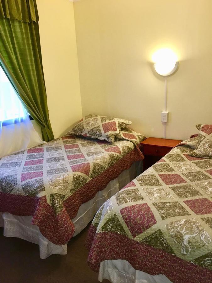 Aqualuna Hotel Chanaral エクステリア 写真